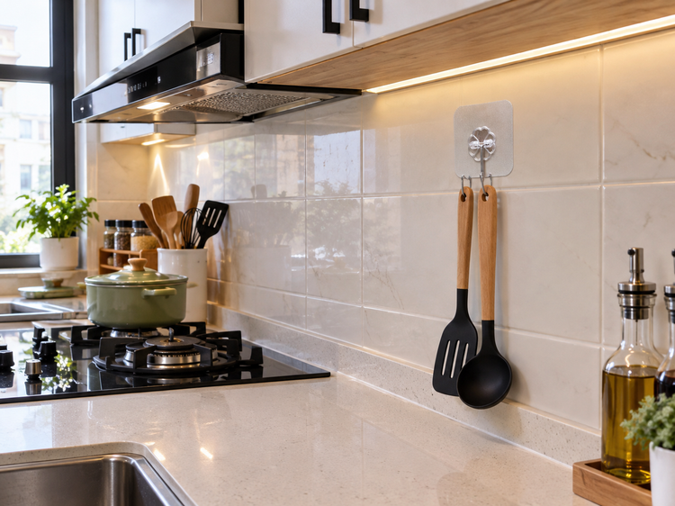 آویز چسبی کد 103